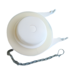 PSR0018 3" Toilet Flapper applicable to AMSTD Cadet Flush Valve